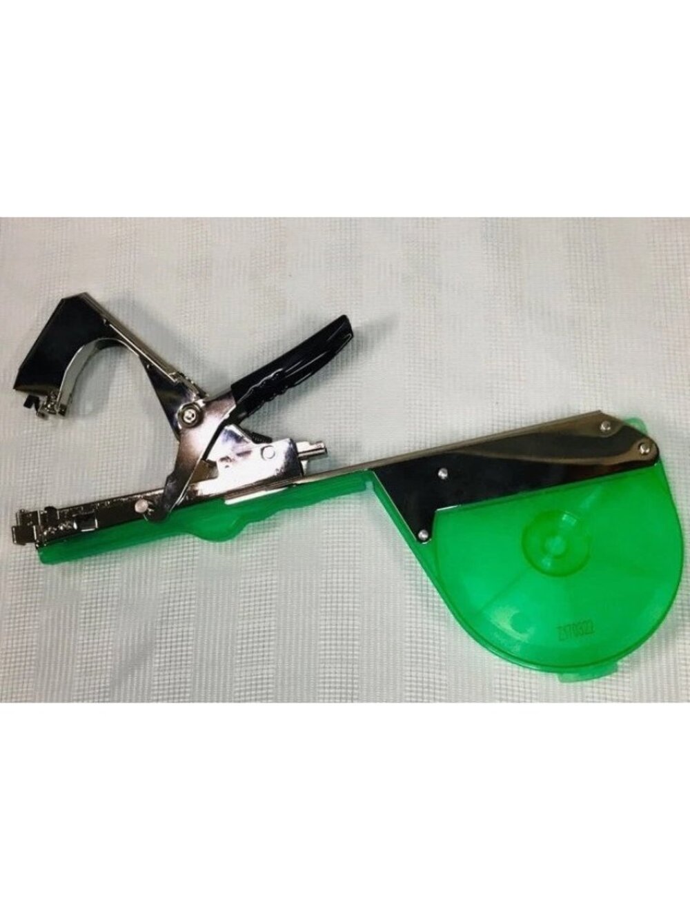 Tape Tying Tool Staple Green Gun Plant Tie Tool Garden Farm Heavy Duty